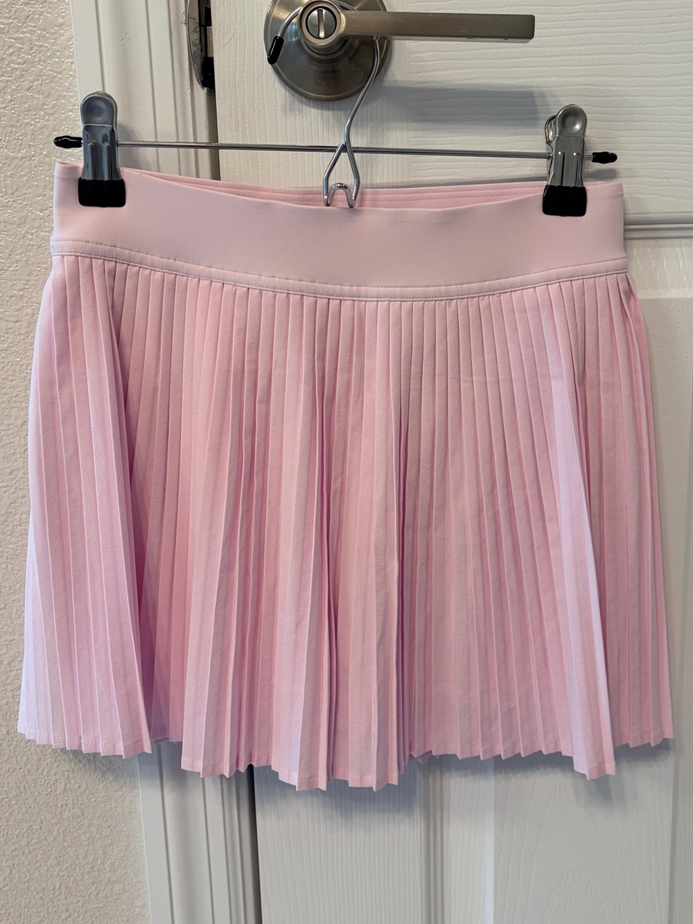 Lululemon Varsity Skirt Pink Organza
